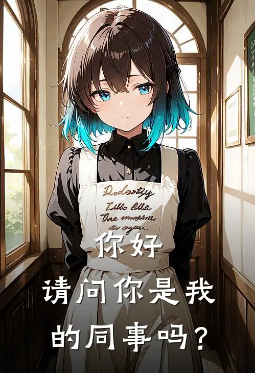 你好，请问你是我的同事吗？