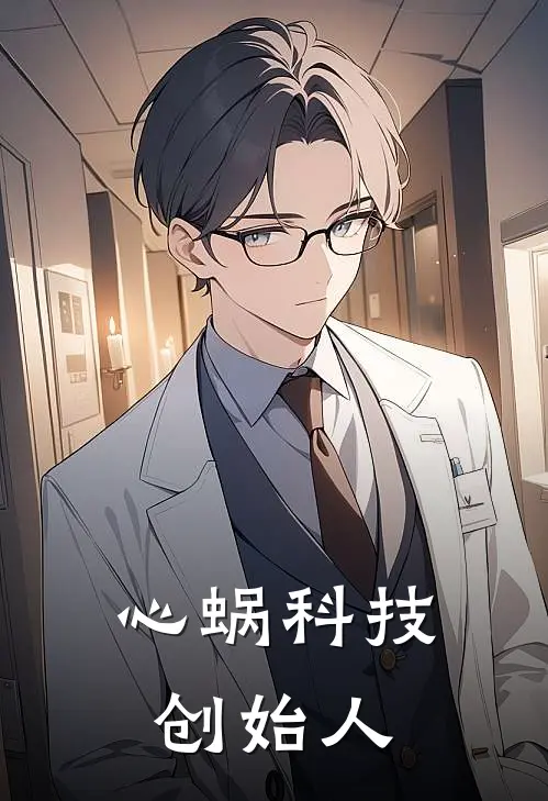 心蜗科技创始人