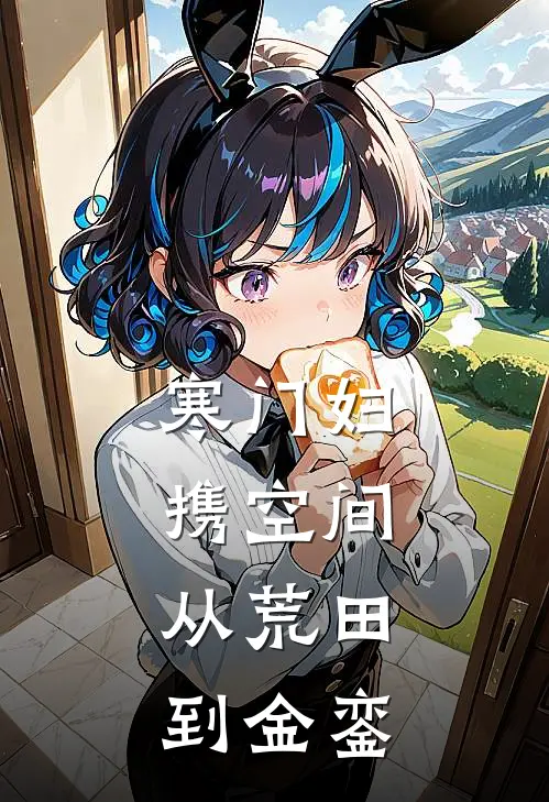 寒门妇携空间：从荒田到金銮