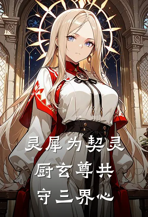 灵犀为契灵厨玄尊共守三界心