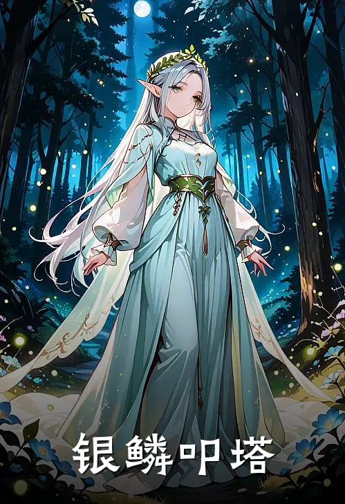 银鳞叩塔