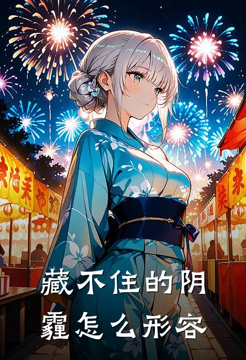 藏不住的阴霾怎么形容