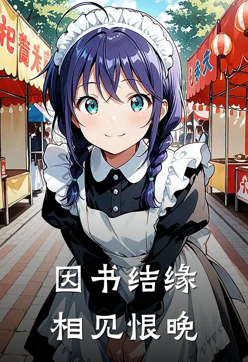 因书结缘,相见恨晚