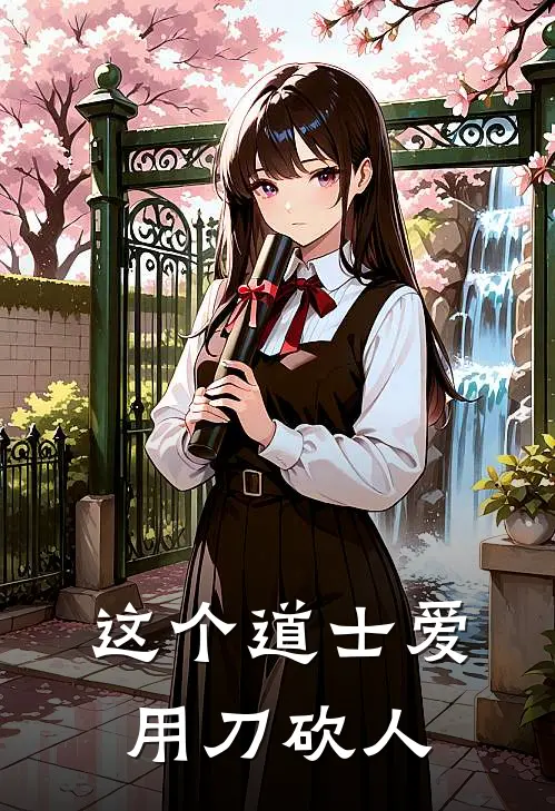 这个道士爱用刀砍人