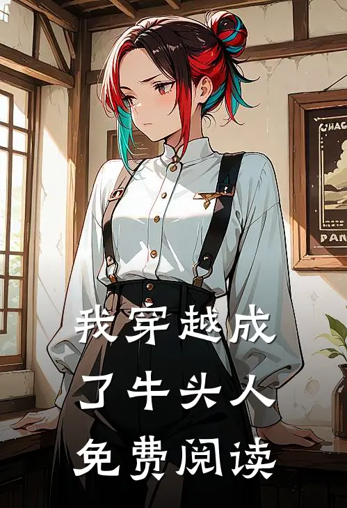我穿越成了牛头人免费阅读