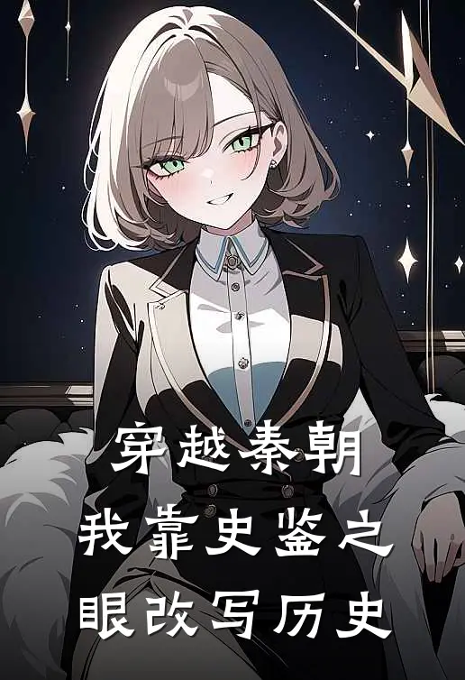 穿越秦朝：我靠史鉴之眼改写历史