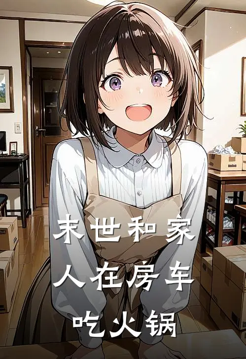 末世和家人在房车吃火锅