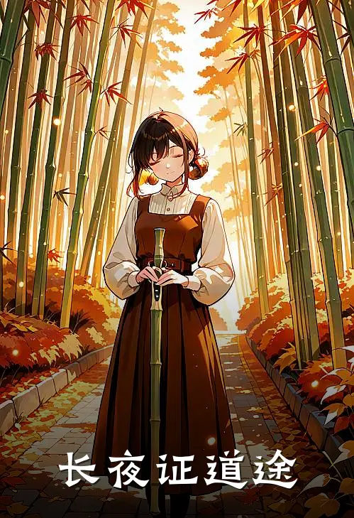 长夜证道途