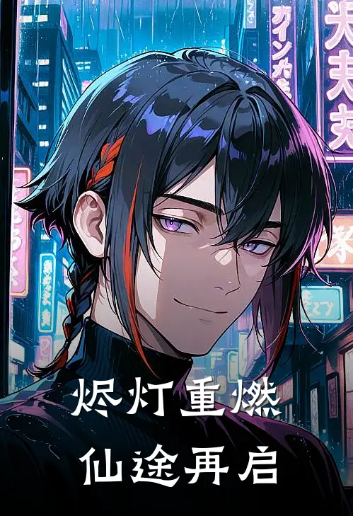 烬灯重燃，仙途再启