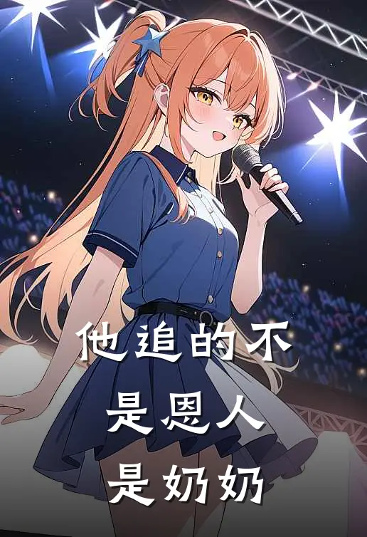 他追的不是恩人，是奶奶