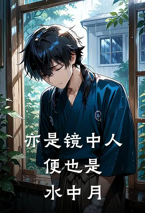亦是镜中人，便也是水中月