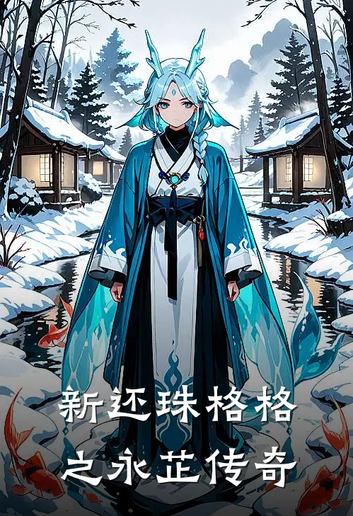 新还珠格格之永芷传奇