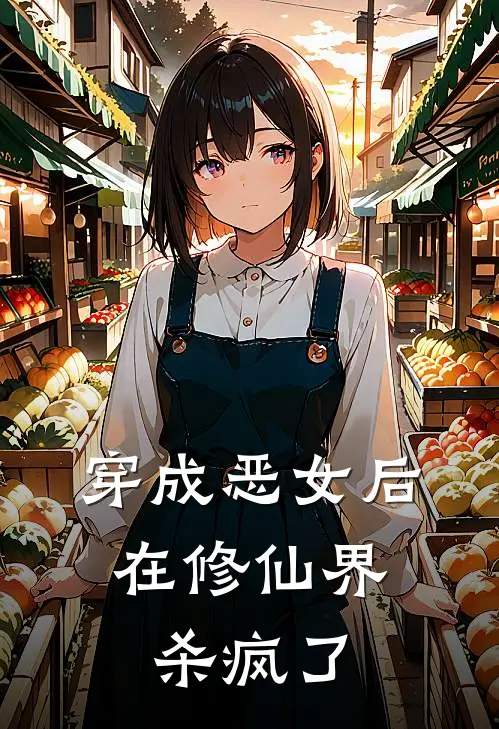 穿成恶女后，在修仙界杀疯了