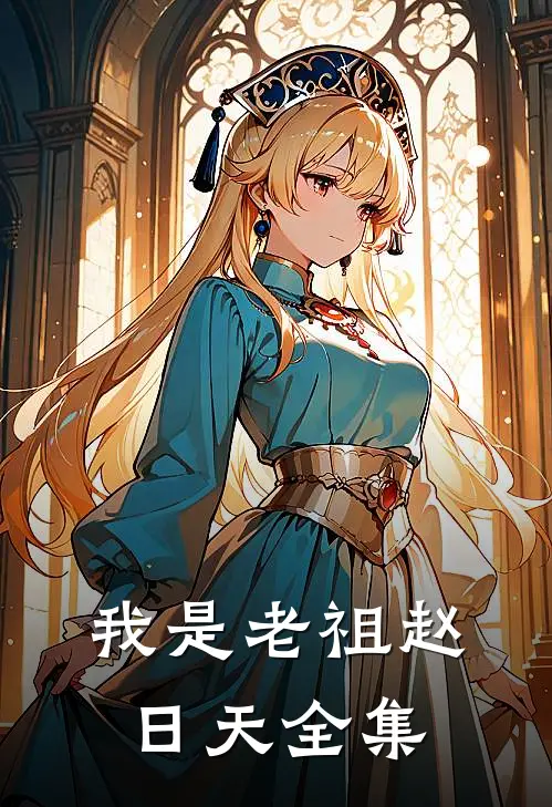 我是老祖赵日天全集