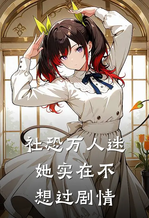 社恐万人迷她实在不想过剧情