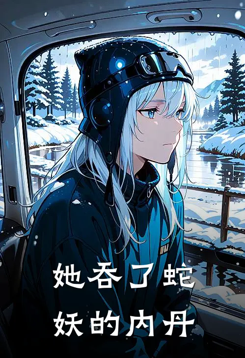 她吞了蛇妖的内丹