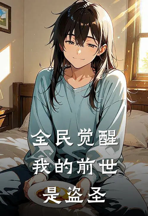 全民觉醒：我的前世是盗圣