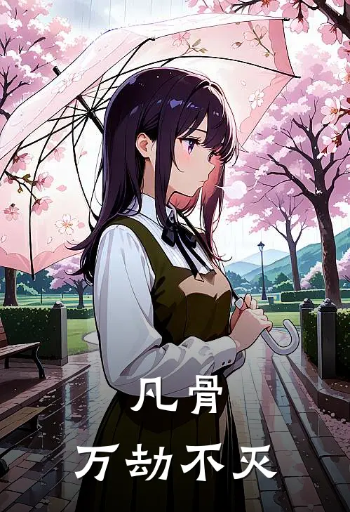 凡骨，万劫不灭