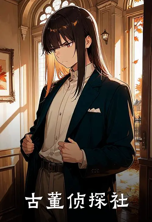 古董侦探社