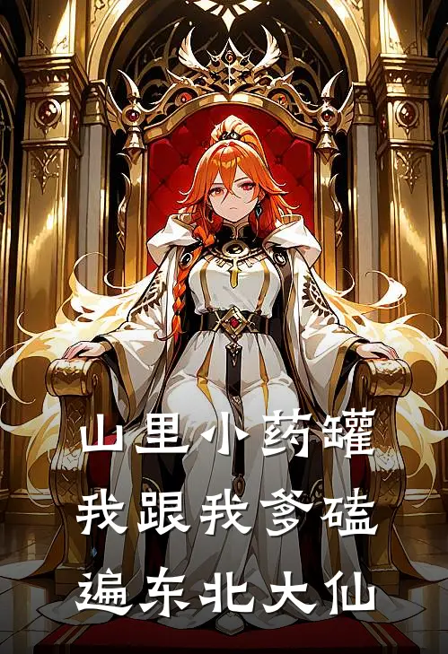 山里小药罐我跟我爹磕遍东北大仙