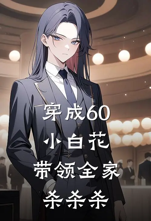 穿成60小白花，带领全家杀杀杀