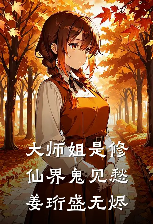 大师姐是修仙界鬼见愁姜珩盛无烬