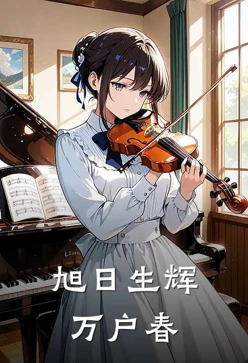 旭日生辉万户春