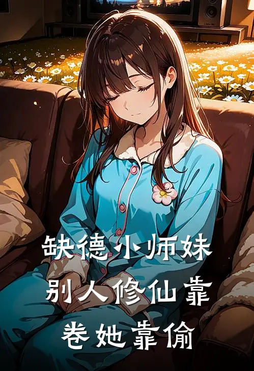 缺德小师妹，别人修仙靠卷她靠偷