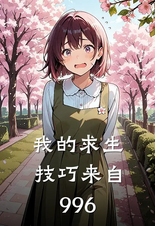 我的求生技巧来自996