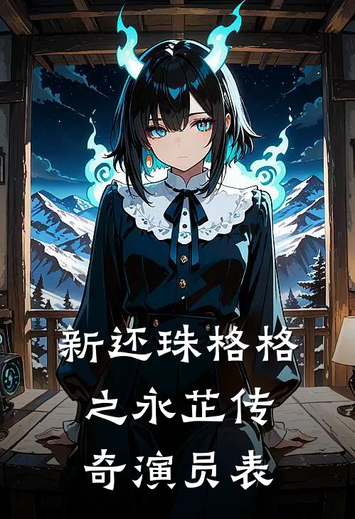 新还珠格格之永芷传奇演员表