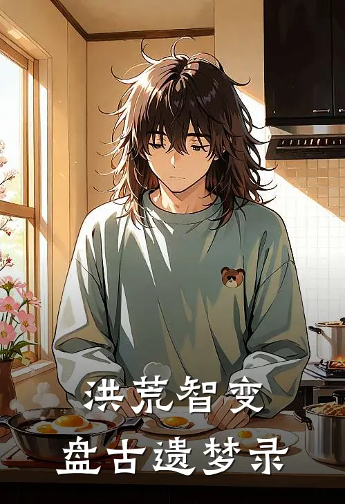 洪荒智变：盘古遗梦录