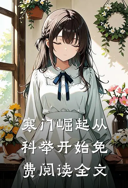 寒门崛起从科举开始免费阅读全文