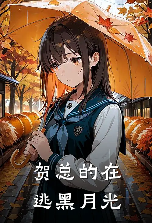 贺总的在逃黑月光