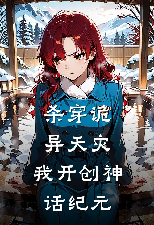 杀穿诡异天灾，我开创神话纪元