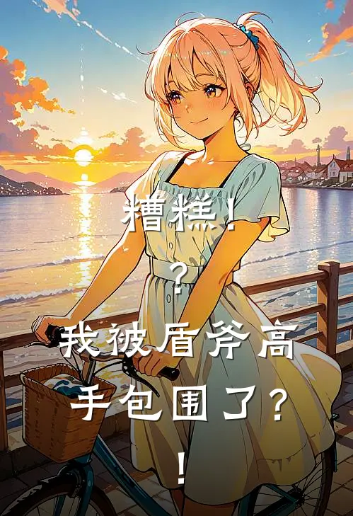 糟糕！？我被盾斧高手包围了？！