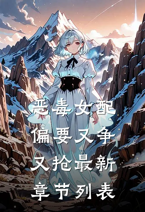 恶毒女配偏要又争又抢最新章节列表