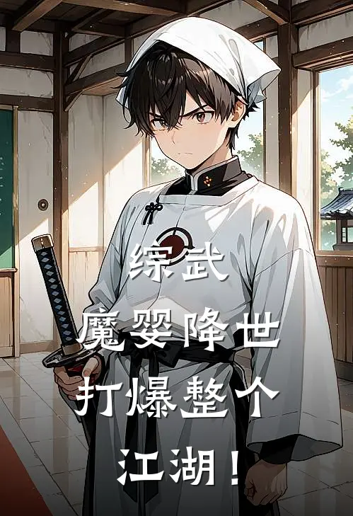 综武：魔婴降世，打爆整个江湖！