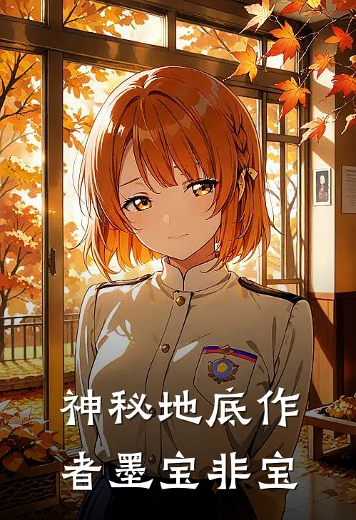 神秘地底作者墨宝非宝