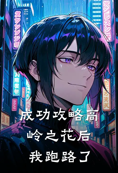成功攻略高岭之花后我跑路了