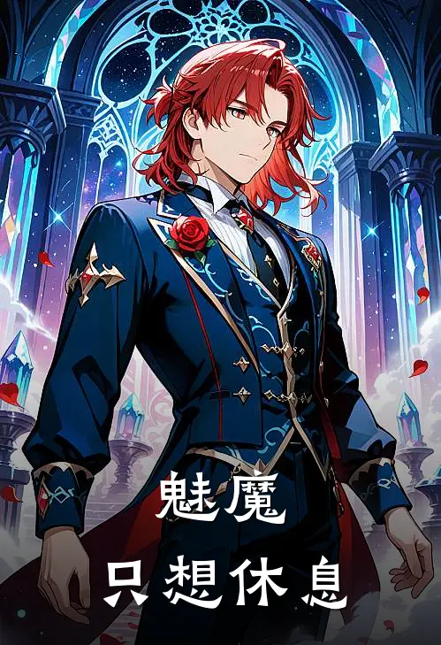魅魔，只想休息