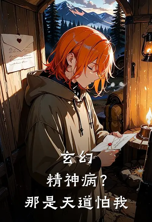 玄幻：精神病？那是天道怕我