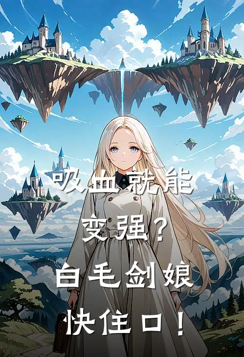 吸血就能变强？白毛剑娘快住口！