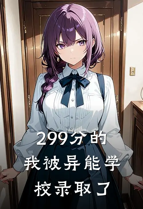 299分的我被异能学校录取了