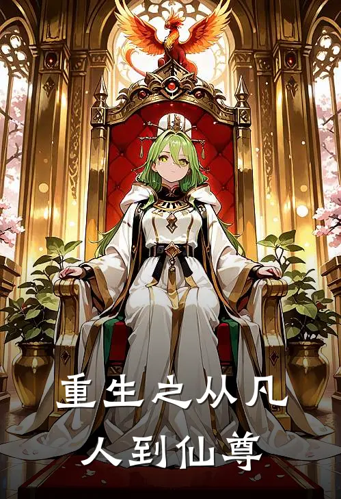 重生之从凡人到仙尊