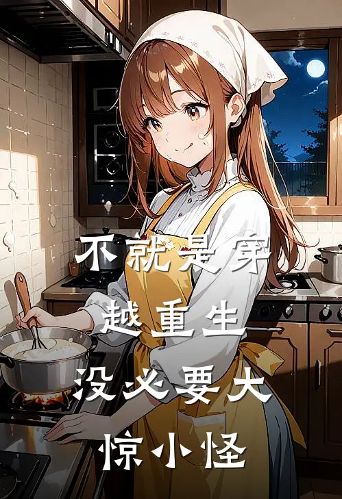 不就是穿越重生，没必要大惊小怪