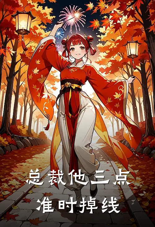 总裁他三点准时掉线