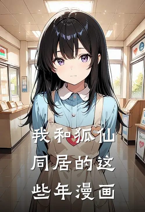 我和狐仙同居的这些年漫画