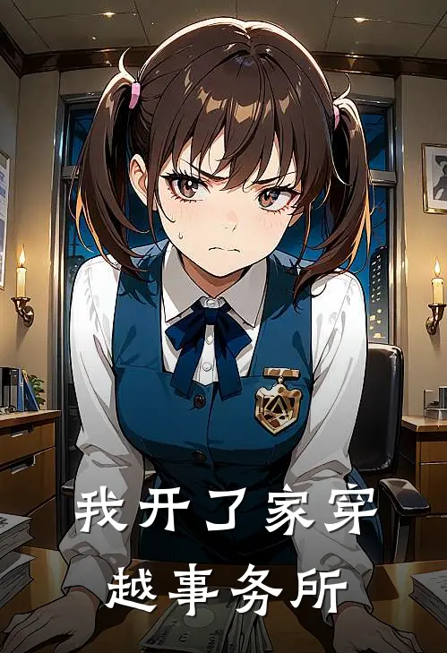 我开了家穿越事务所