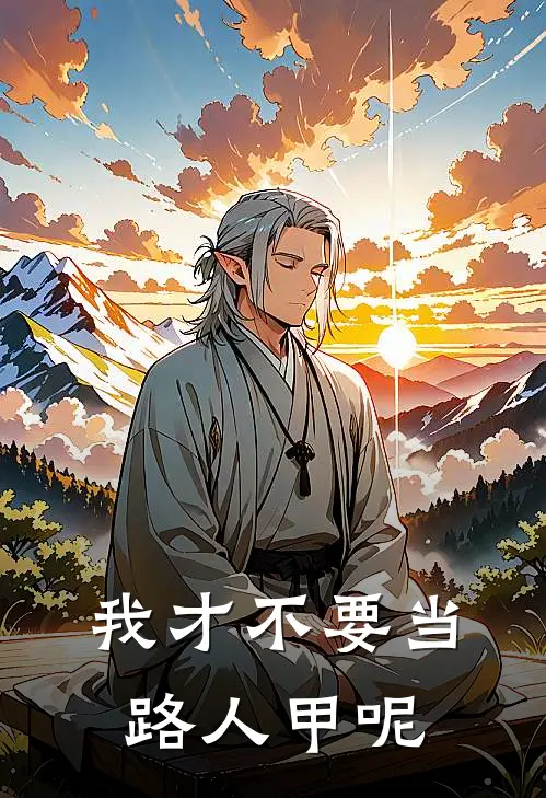 我才不要当路人甲呢