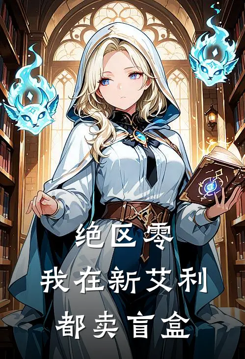 绝区零：我在新艾利都卖盲盒